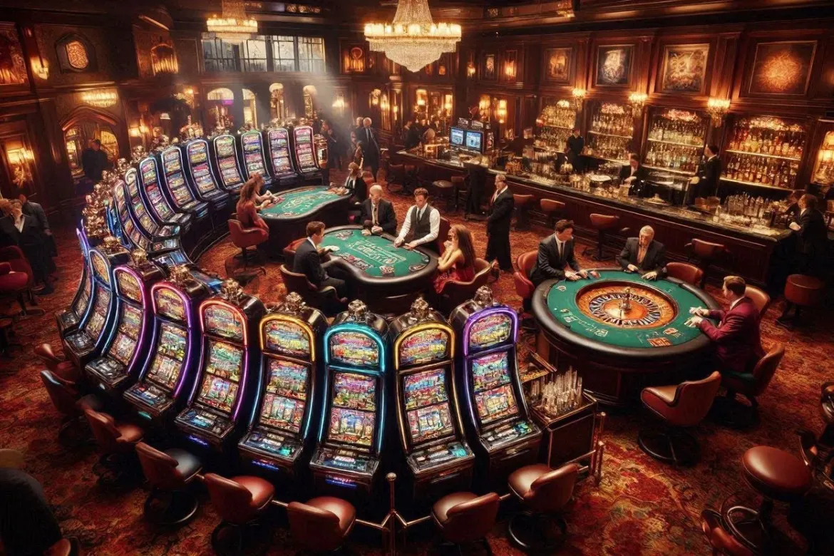 Legzo Casino
